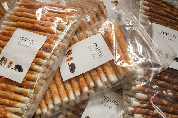 sticks