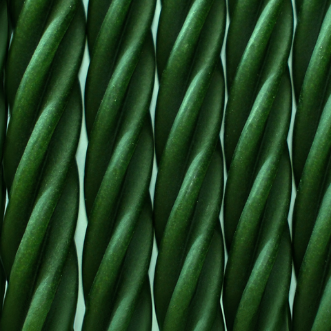 VeggiePet Green Dental Twists