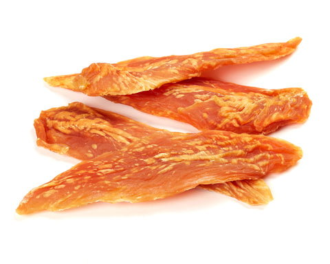 Wanpy - Chicken Jerky