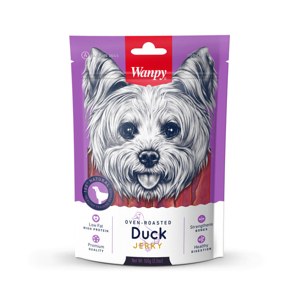 Wanpy - Duck Jerky