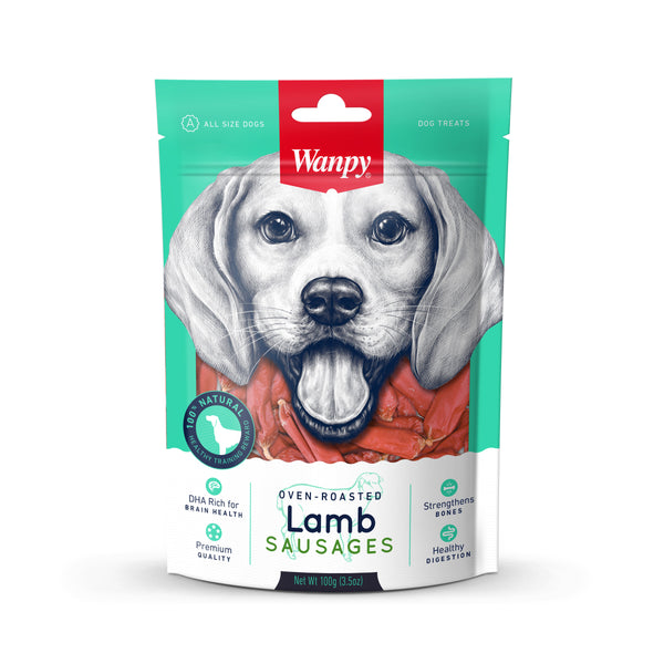 Wanpy - Lamb Sausages