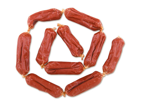 Wanpy - Duck Sausages